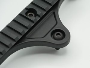 Ford Bronco Multi Function Holder - Pic-Angle Rail 